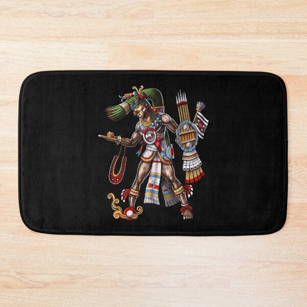 Item preview, Aztec God Tezcatlipoca designed and sold by underheaven.