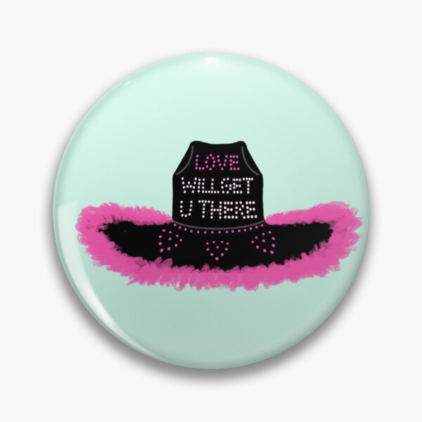 Item preview, Inhaler Band Cowboy Hat designed and sold by Haleys-Art.