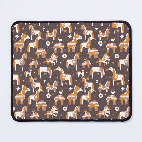 Item preview, Warm Autumn / True Autumn pattern, skin-tone matching, personal color analysis, PCA, mid-century modern christmas pattern designed and sold by look4seasons.