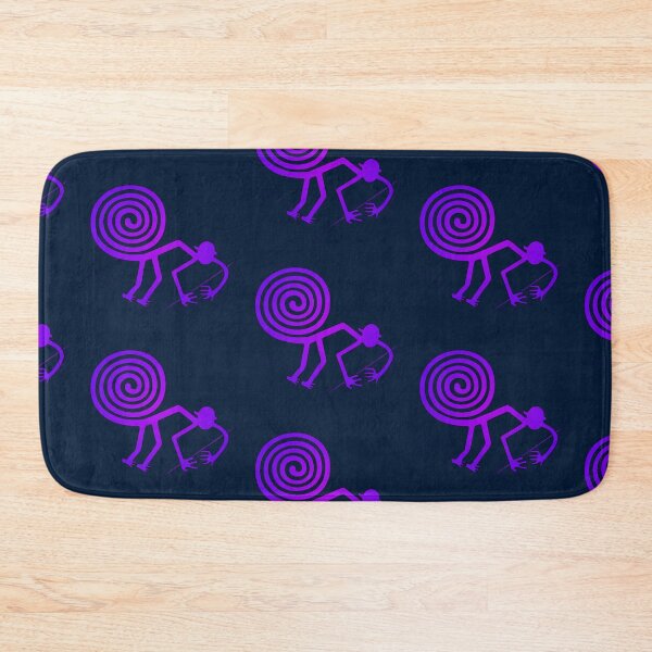 Item preview, Nazca Monkey With Landlines designed and sold by kernowerno.