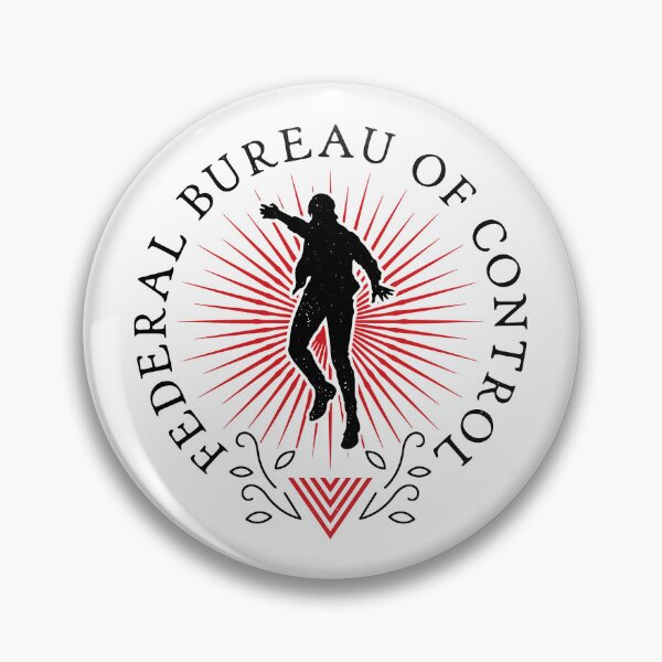 Item preview, Jesse Faden Emblem designed and sold by Lagelantee.