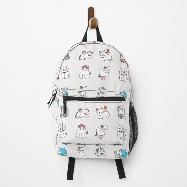 Item preview, cute kitten posing in funny situations designed and sold by huape.