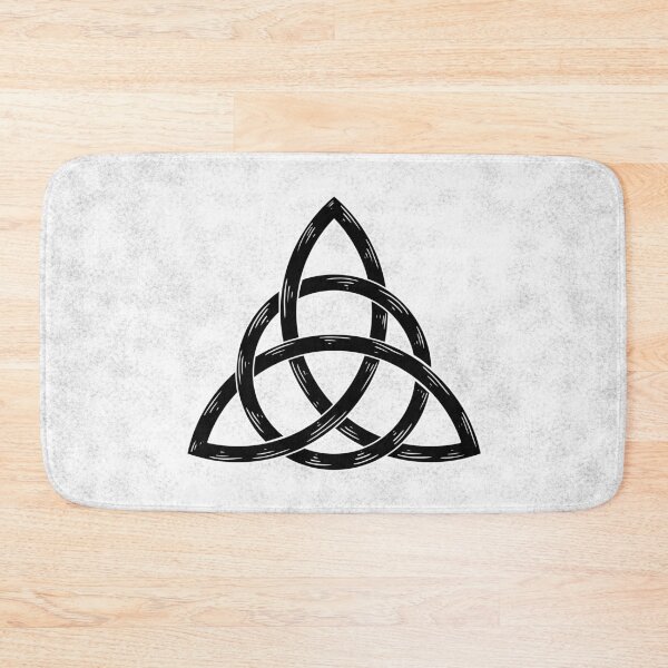 Item preview, Charmed Sign / Triquetra / Witches Knot / The Power of Three designed and sold by impressionofmel.