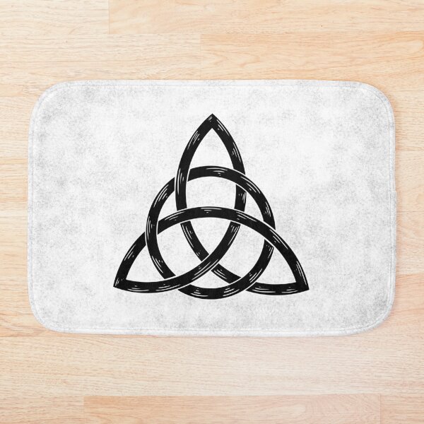 Artikelvorschau, Bezaubertes Zeichen / Triquetra / Hexenknoten / Die Macht der Drei entworfen und verkauft von impressionofmel.
