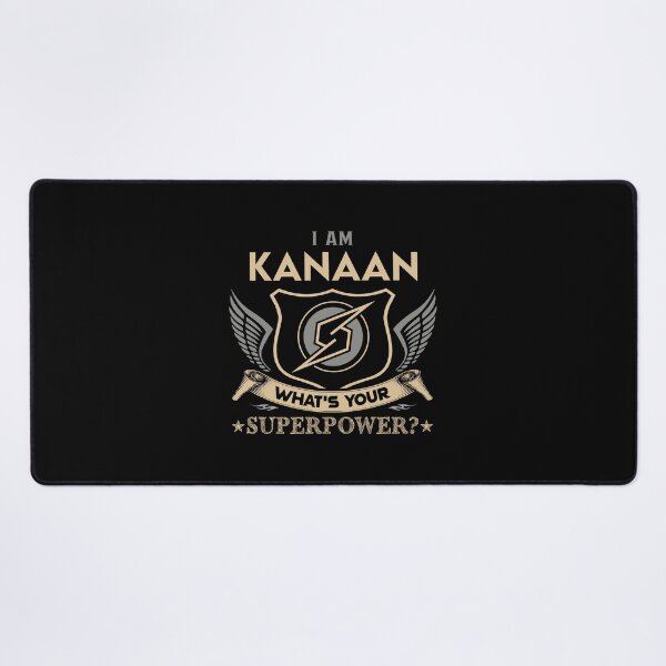 Item preview, Kanaan Name - Kanaan Superpower designed and sold by testreg1.