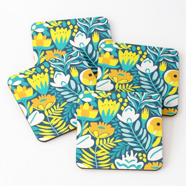 Item preview, Floral pattern designed and sold by Timegraf.