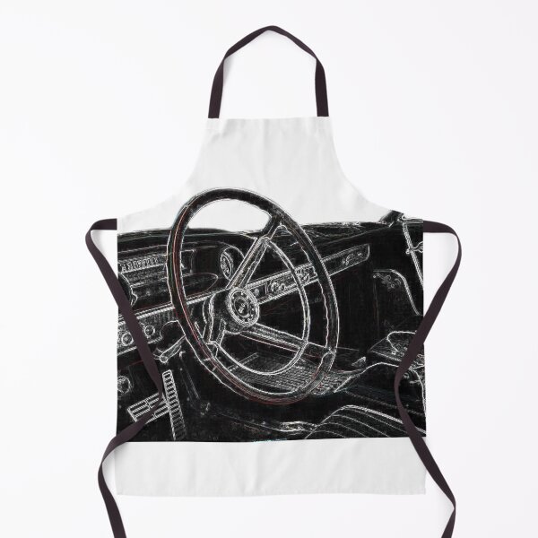 Item preview, 1963 Galaxie Interior Steering Wheel, Vintage Car Interior designed and sold by BubbaCommerce.