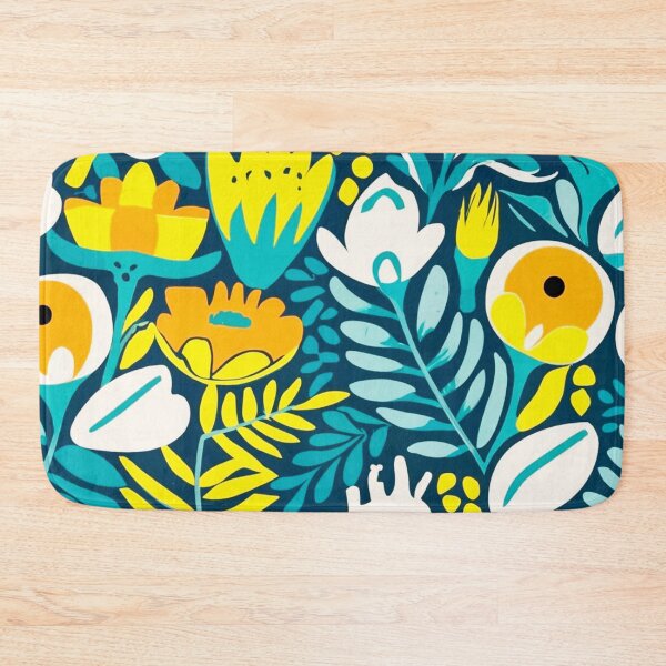 Item preview, Floral pattern designed and sold by Timegraf.