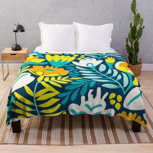 Item preview, Floral pattern designed and sold by Timegraf.