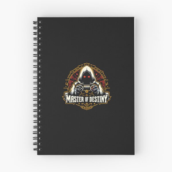 Item preview, Gamers Logo #2: Master of Destiny  designed and sold by INVADesign.