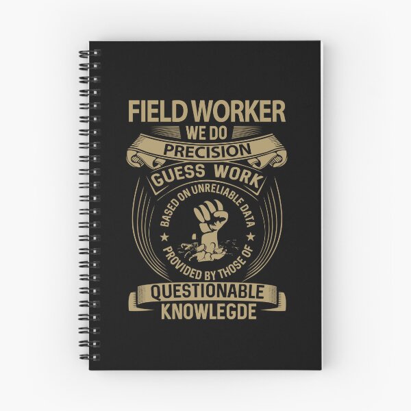 Item preview, Field Worker - We Do Precision designed and sold by alphatinost.