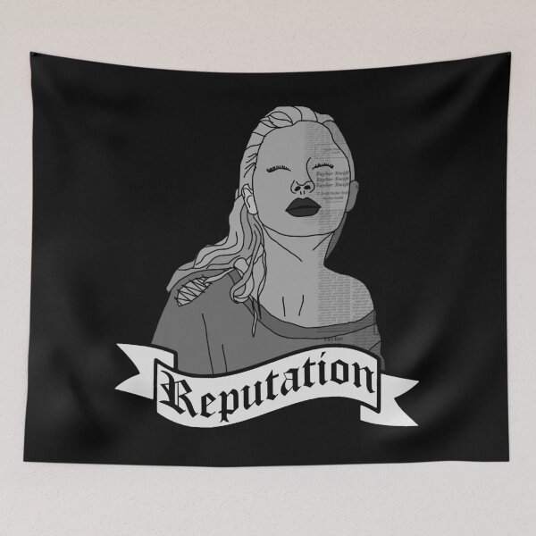 Item preview, Reputation designed and sold by AbigailHerman.