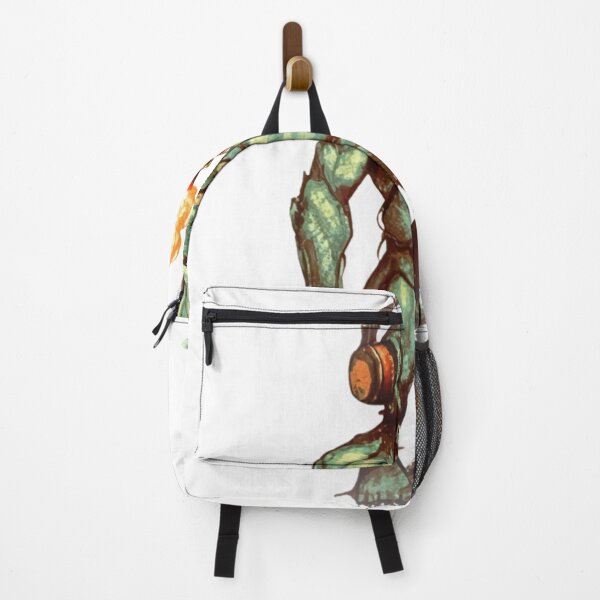 Item preview, Cthulhu with headphones on his head and fire stick on hand designed and sold by digitaldraw4you.
