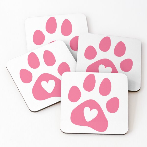 Item preview, Cute Dog footprint  designed and sold by LionessLove.
