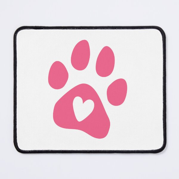 Item preview, Cute Dog footprint designed and sold by LionessLove.