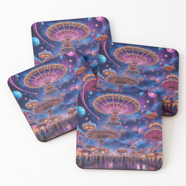 Item preview, Chaos Carnival Cosmos designed and sold by Philip-p22.