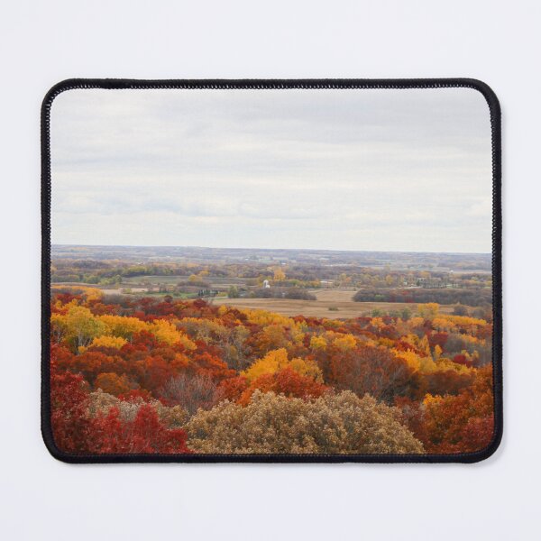 Item preview, Fall farm land designed and sold by AMNorthernLight.