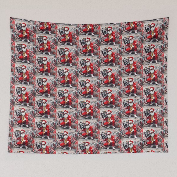Item preview, Gueto de Santa designed and sold by sinansuticer.