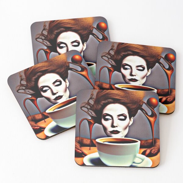 Item preview, Caffeine designed and sold by Coffeetime369.