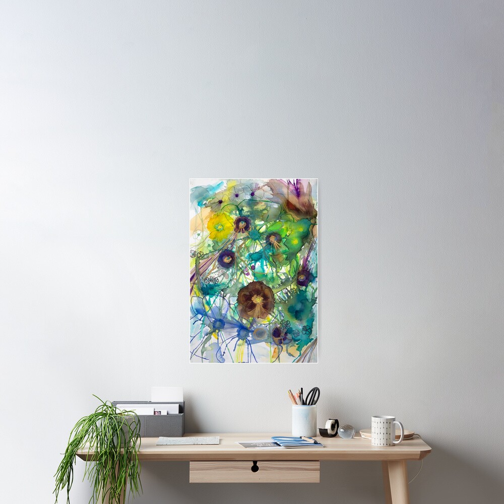 Item preview, Poster designed and sold by BirgitteB.