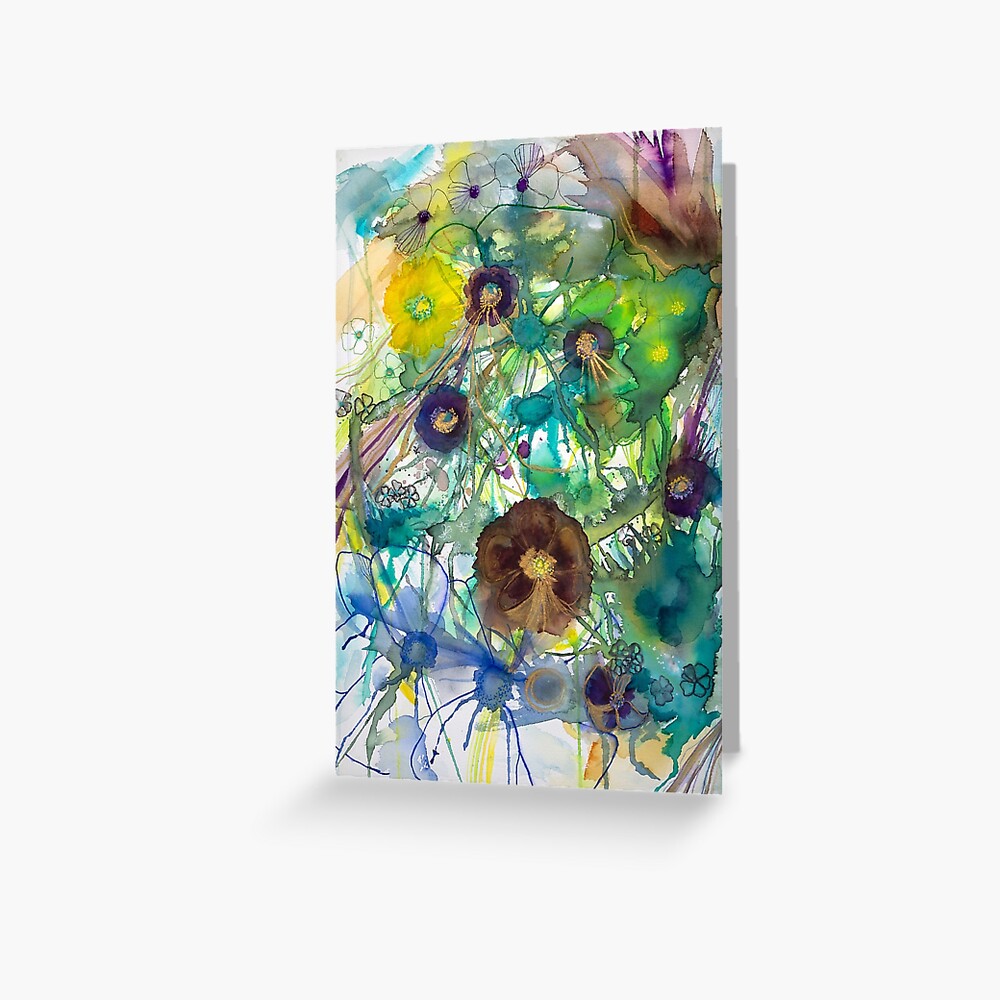 Item preview, Greeting Card designed and sold by BirgitteB.