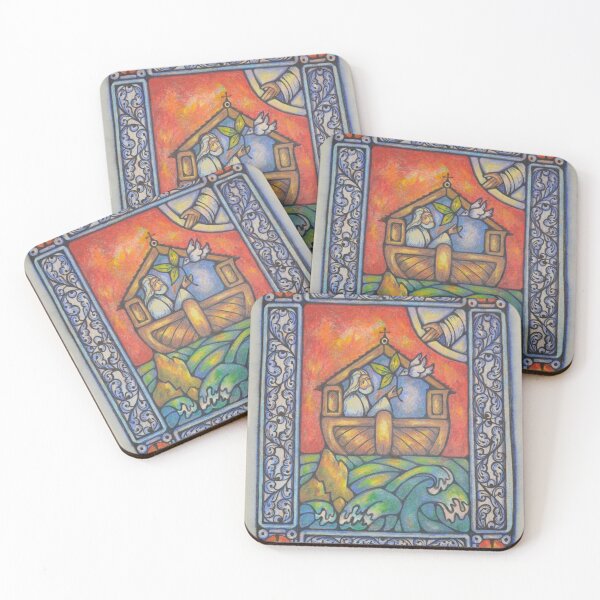 Item preview, Noah's Ark designed and sold by ecce-art.