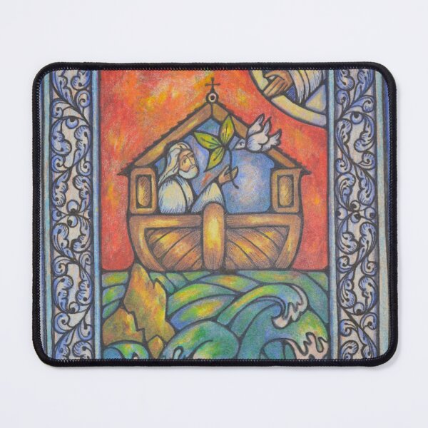 Item preview, Noah's Ark designed and sold by ecce-art.