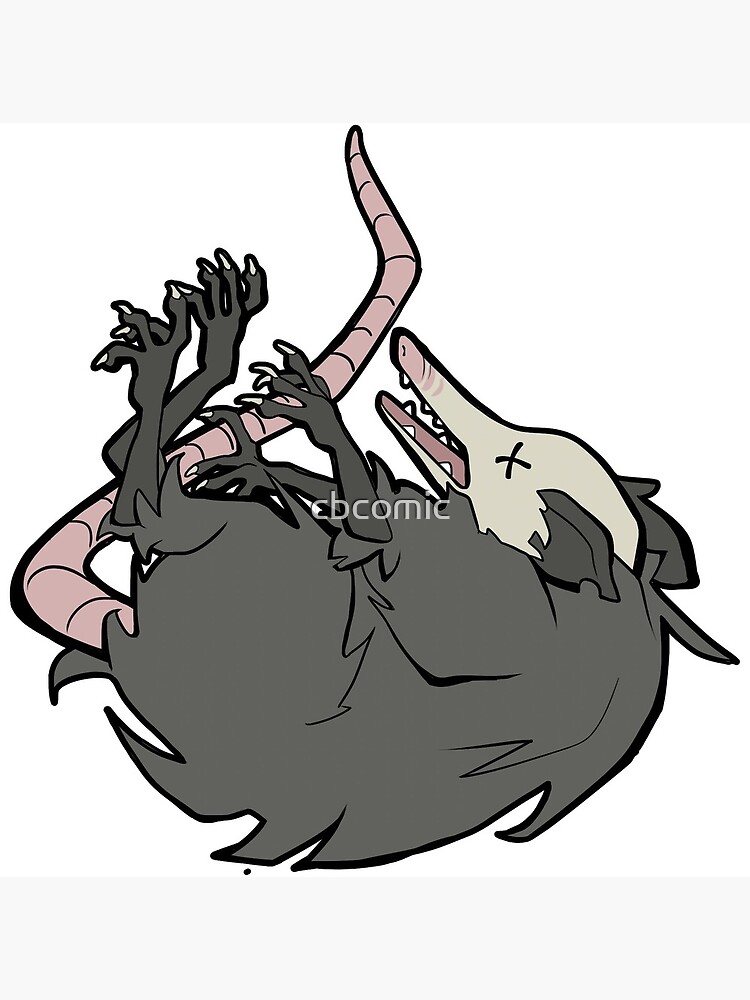 OPOSSUM by cbcomic
