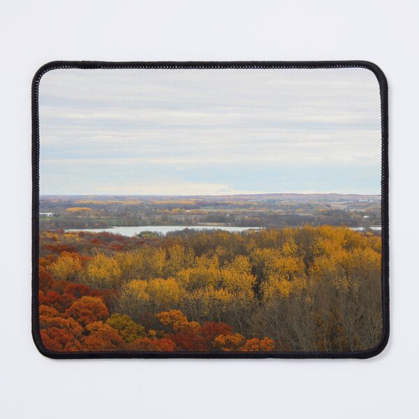 Item preview, Fall pond overlook designed and sold by AMNorthernLight.