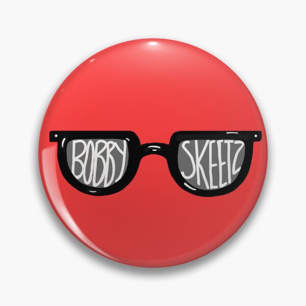 Item preview, Inhaler Band Bobby Skeetz Glasses designed and sold by Haleys-Art.