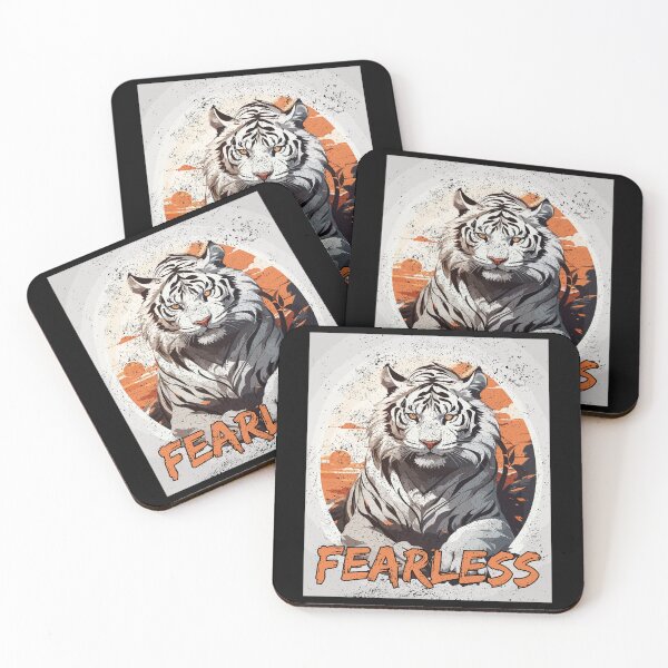 Item preview, Vintage Tiger Design designed and sold by YokujinDesign.
