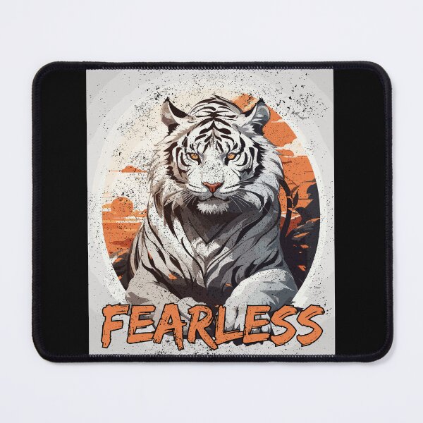 Item preview, Vintage Tiger Design designed and sold by YokujinDesign.
