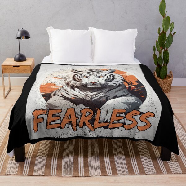 Item preview, Vintage Tiger Design designed and sold by YokujinDesign.
