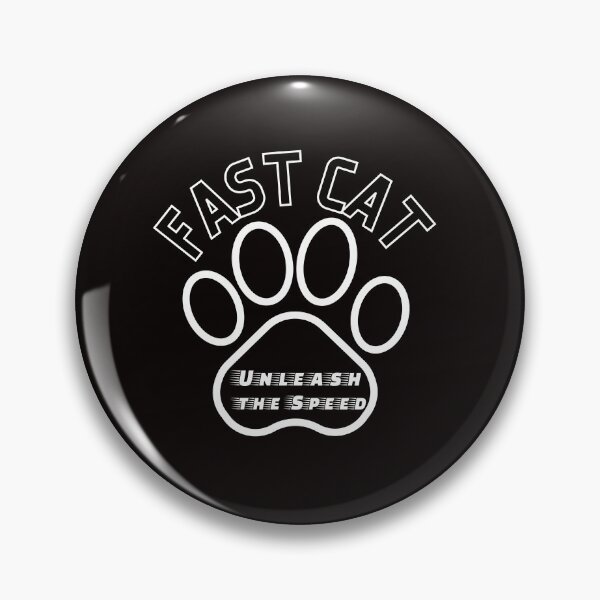 Item preview, Fast Cat - unleash the speed designed and sold by Just4doglovers.