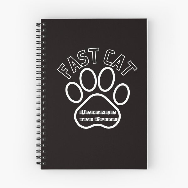 Item preview, Fast Cat - unleash the speed designed and sold by Just4doglovers.