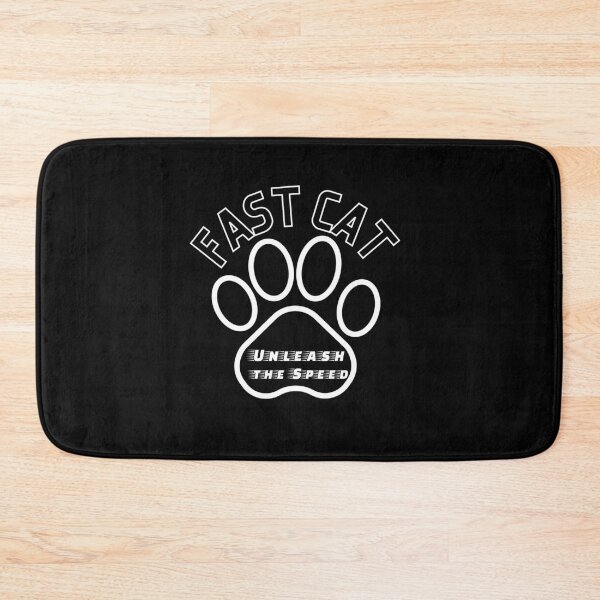 Item preview, Fast Cat - unleash the speed designed and sold by Just4doglovers.