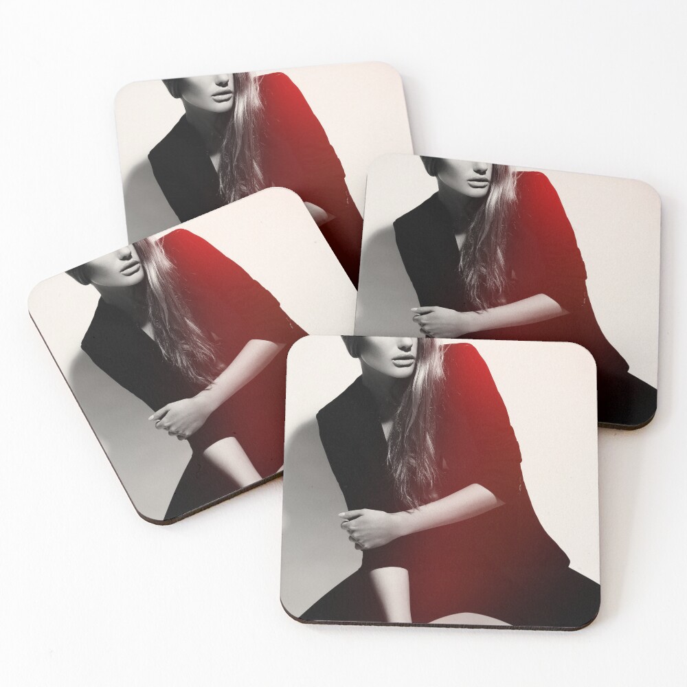 Item preview, Coasters (Set of 4) designed and sold by MarcoDesigner78.