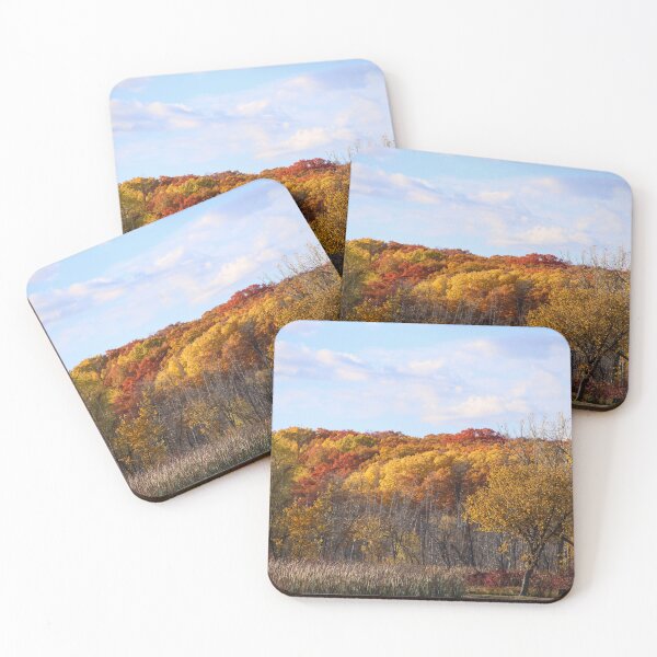 Item preview, Late Fall on the water designed and sold by AMNorthernLight.
