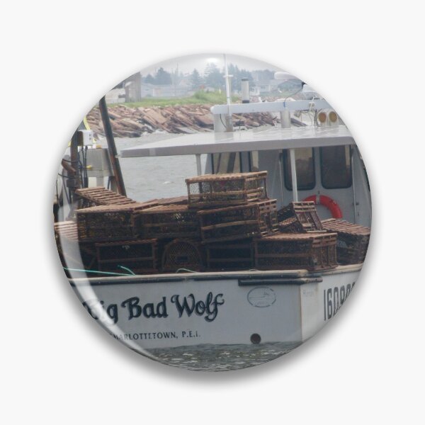 Item preview, Big Bad Wolf designed and sold by Shulie1.