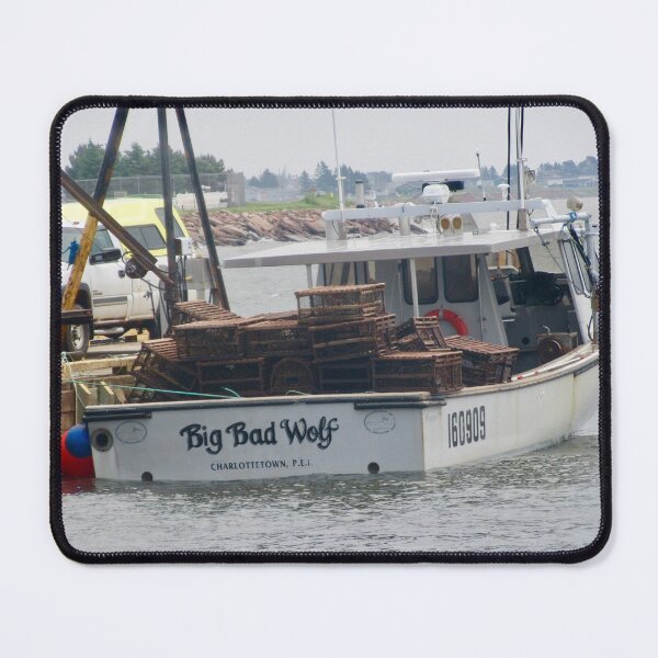 Item preview, Big Bad Wolf designed and sold by Shulie1.