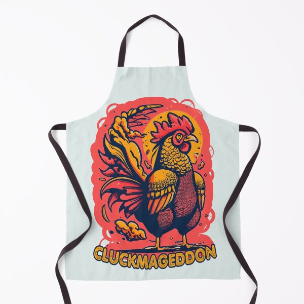 Item preview, Cluckmageddon designed and sold by SidTastic .