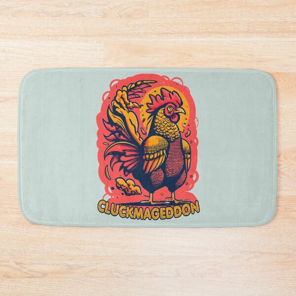 Item preview, Cluckmageddon designed and sold by SidTastic .