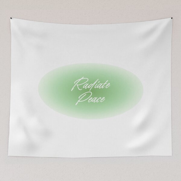 Item preview, Radiate Peace designed and sold by Allie Rockhill.