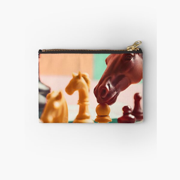 Item preview, Horse in the game of Chess designed and sold by ReelRide Creations.
