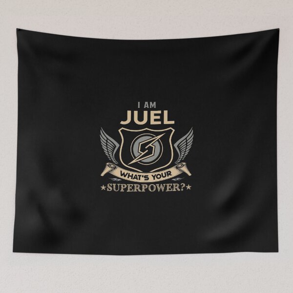 Item preview, Juel Name - Juel Superpower designed and sold by testreg1.