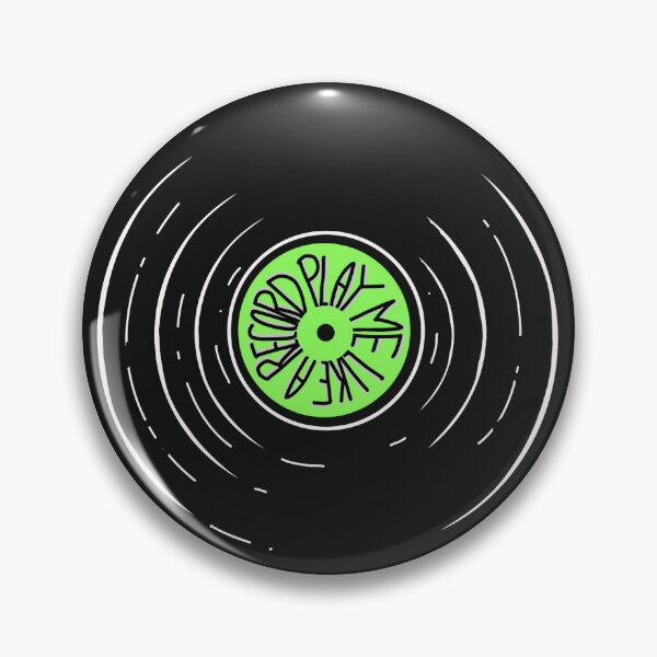 Item preview, Inhaler Band IWABLT Vinyl Record designed and sold by Haleys-Art.
