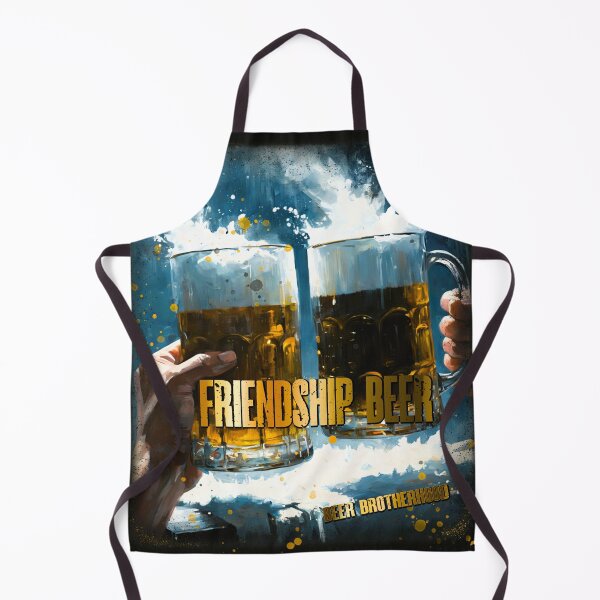 Item preview, The Beer Friends designed and sold by CrisMor-Art.