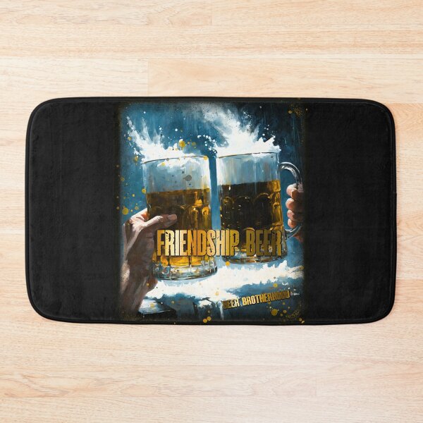 Item preview, The Beer Friends designed and sold by CrisMor-Art.
