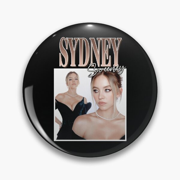 Item preview, Sydney Sweeney designed and sold by silvieex.