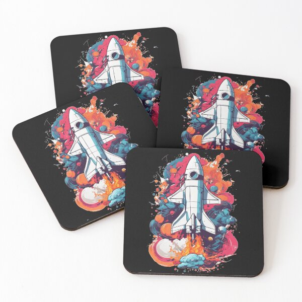 Item preview,  space rocket designed and sold by asmaa gamal.